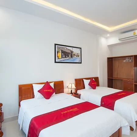 An Bang Golden Beach Villa